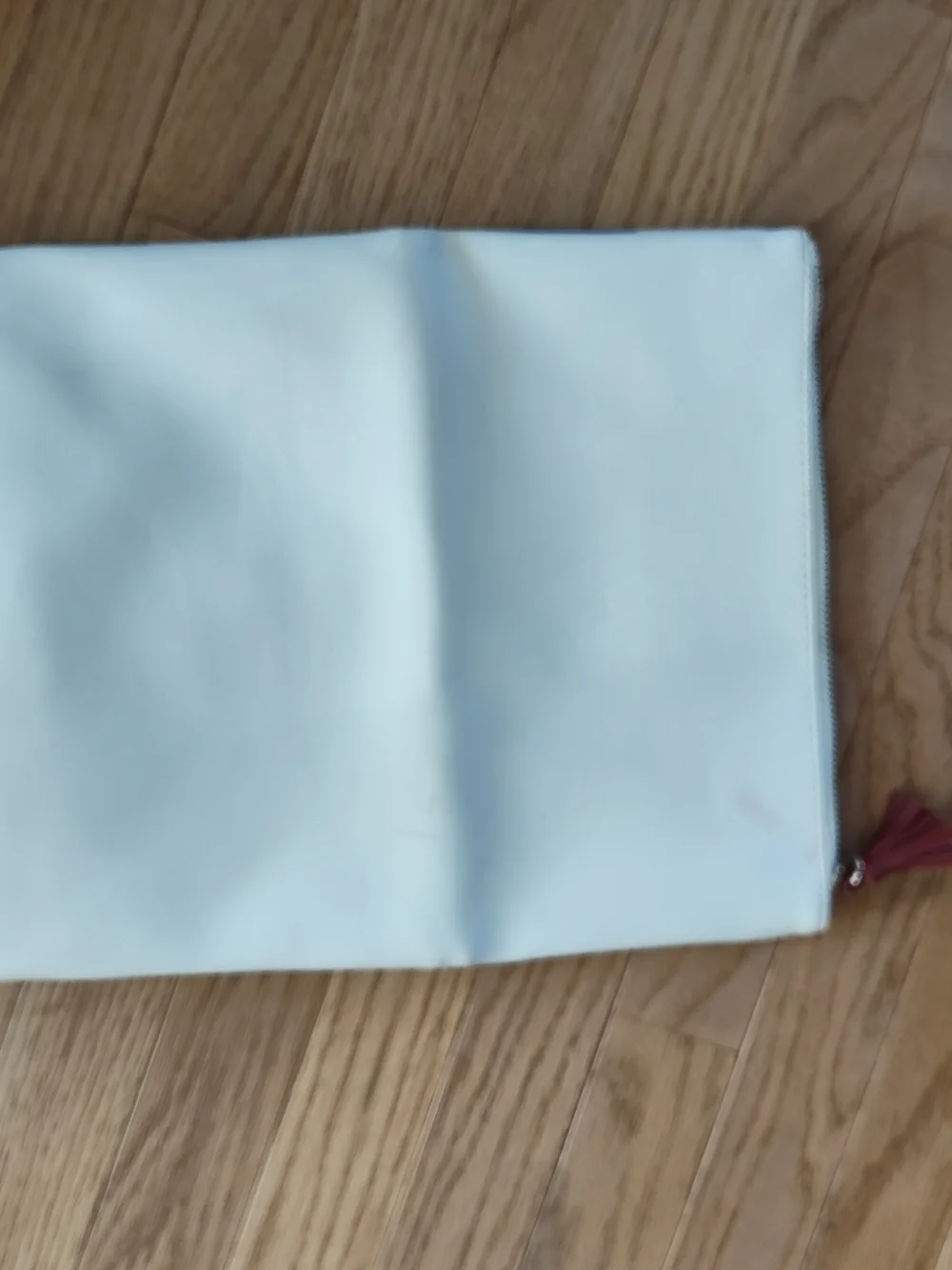 Rachel Pally Soft Blush Logo Pouch